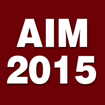 AIM 2015 商業 App LOGO-APP開箱王