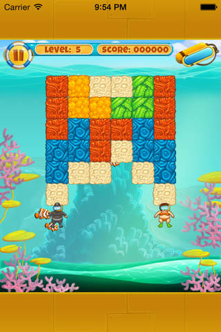 Rescue Diver - for iPhone and iPad screenshot 4