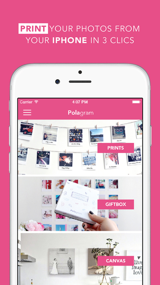 【免費攝影App】Polagram - Print your photos - Poster, photobook, calendar, gifts-APP點子