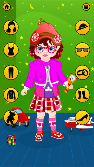 免費下載遊戲APP|Baby Dress Up For Girls app開箱文|APP開箱王