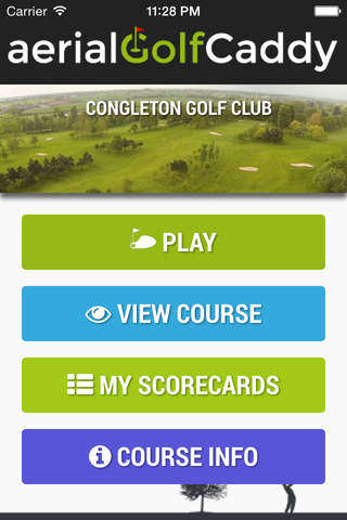 Congleton - AerialGolfCaddy screenshot 4