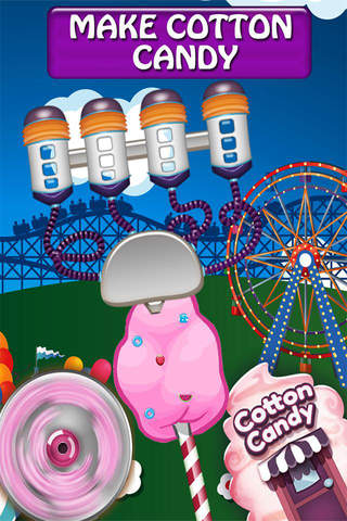 Fair Carnival Candy - The Sugar Factory Saga screenshot 2