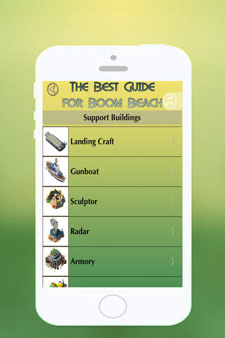 Best New Tactics & Guide for Boom Beach ! screenshot 3