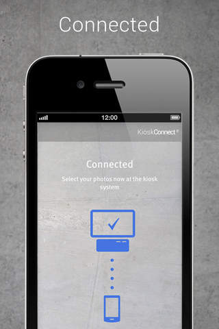 KioskConnect screenshot 2
