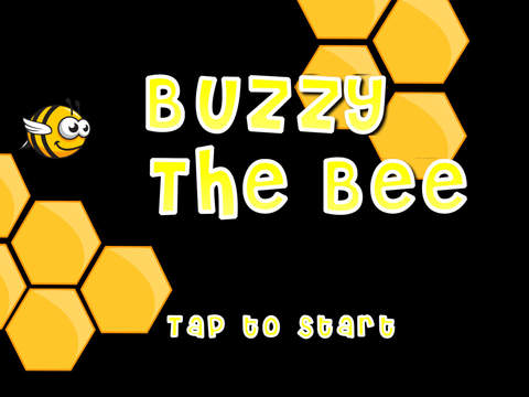 【免費遊戲App】Buzzy The Bee, a flappy game-APP點子