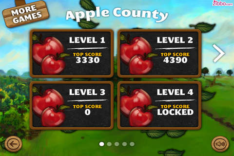 Fruit Drop Fun! screenshot 3