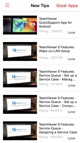 免費下載生產應用APP|Tips And Tricks For Videos TeamViewer app開箱文|APP開箱王