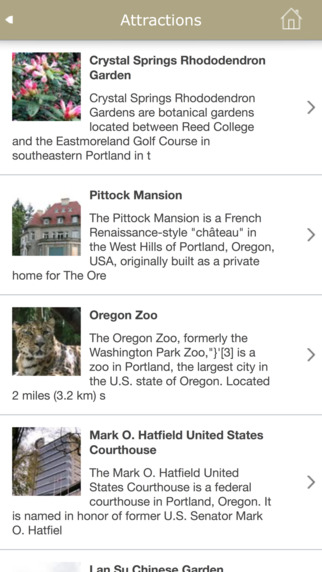 【免費旅遊App】Portland Guide Events, Weather, Restaurants & Hotels-APP點子