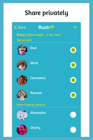 RushUp screenshot 3