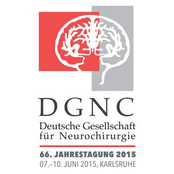 DGNC 2015 - 66. Jahrestagung der Deutschen Gesellschaft für Neurochirurgie 商業 App LOGO-APP開箱王