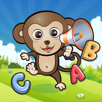 ABC Jungle Your English Teacher LOGO-APP點子