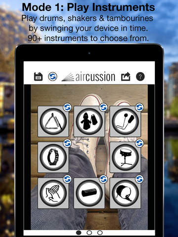 免費下載音樂APP|Aircussion app開箱文|APP開箱王