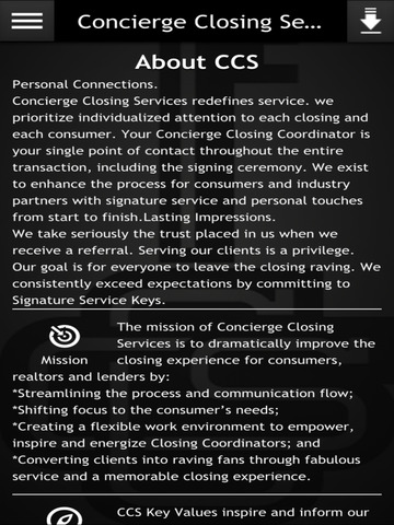 免費下載商業APP|Concierge Closing Services app開箱文|APP開箱王