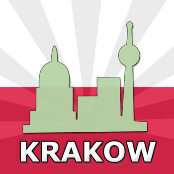 Krakow Travel Guide Offline 旅遊 App LOGO-APP開箱王