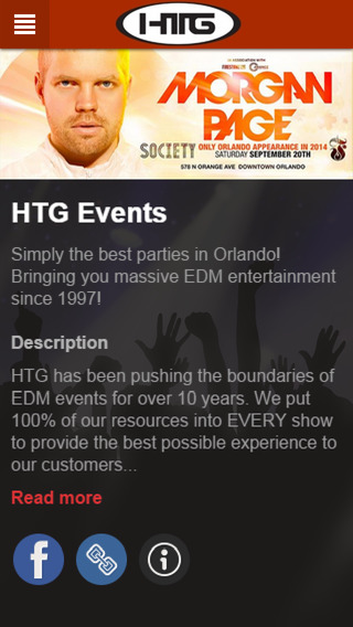 HTG Events