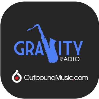 OutboundMusic - Gravity Radio LOGO-APP點子