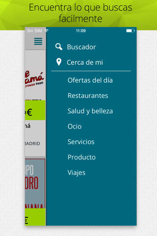 Oferplan Las Provincias screenshot 3