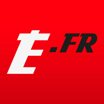 L'Equipe.fr - l’actu sport en direct LOGO-APP點子