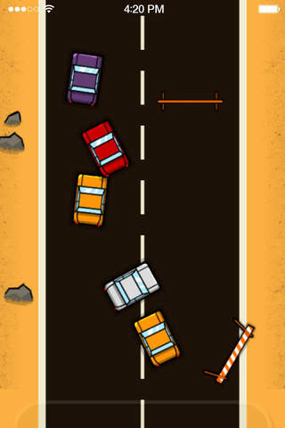Fatal Highway screenshot 3