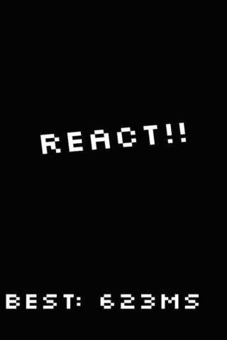 React!! screenshot 3