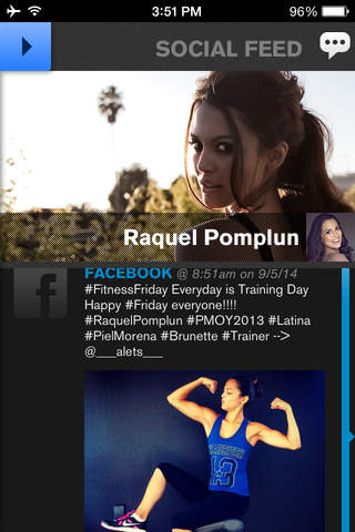Raquel Pomplun screenshot 2