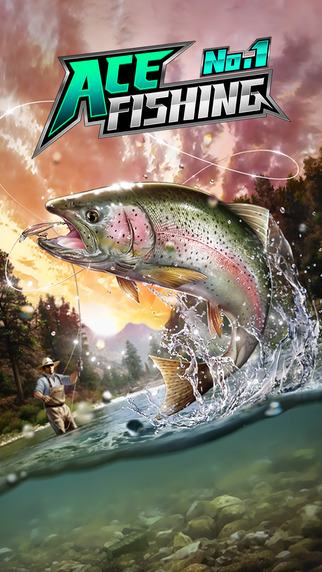 Ace Fishing: Wild Catch