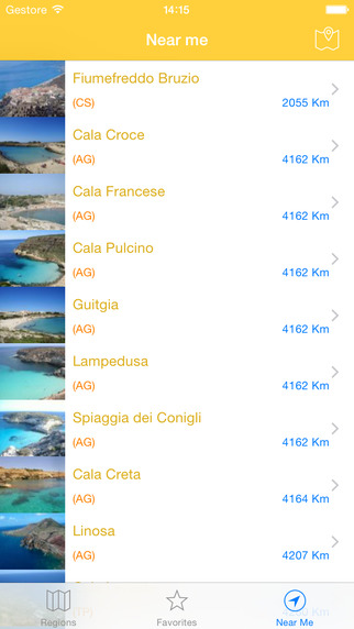 免費下載旅遊APP|Italian Beaches app開箱文|APP開箱王