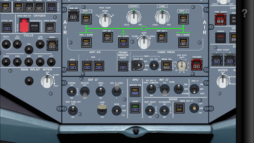 【免費教育App】Aerosim Checkride A330-APP點子