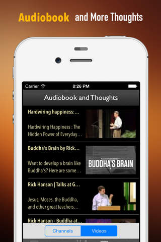 Buddha's Brain: Practical Guide Cards with Key Insights and Daily Inspiration screenshot 2