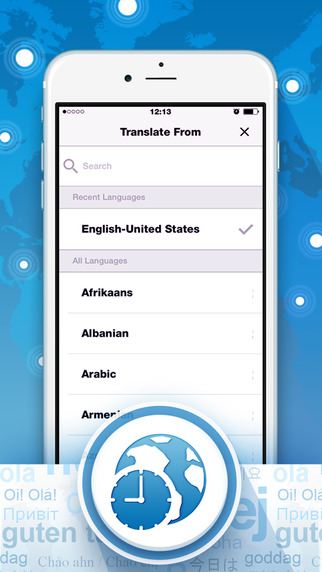 Translator - Translate any text from 100 languages voice recognition and the dictionary nr. 1