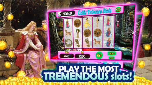 【免費遊戲App】AAA Irish Celtic princes Free Casino Slots-A Dublin Shamrock Lucky Leprechaun Win Jackpot Payout-APP點子