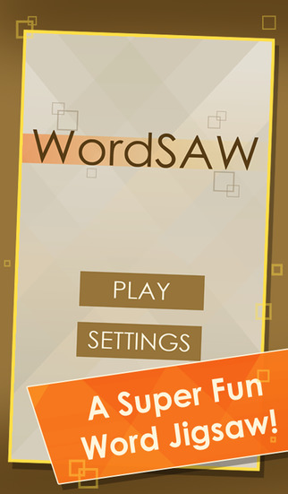WordSAW by Spice