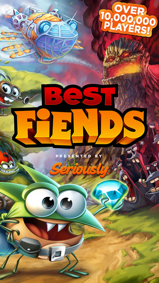 免費下載遊戲APP|Best Fiends app開箱文|APP開箱王