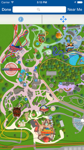 【免費娛樂App】Worlds of Fun-APP點子