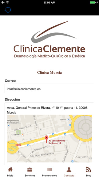 免費下載醫療APP|Clinica Clemente app開箱文|APP開箱王