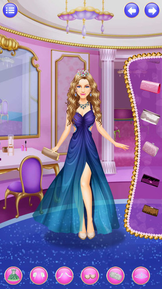 免費下載遊戲APP|Princess Stylist: Dressup and Makeup Salon Game for Girls app開箱文|APP開箱王