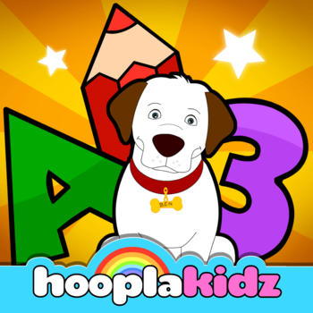 HooplaKidz Fun with ABC and 123 LOGO-APP點子