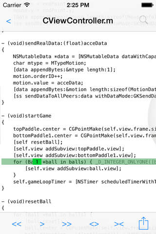 Bluebox for Xcode screenshot 4