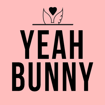 YEAH BUNNY LOGO-APP點子