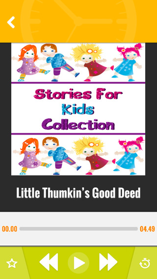 【免費書籍App】Stories For Kids Collection-APP點子