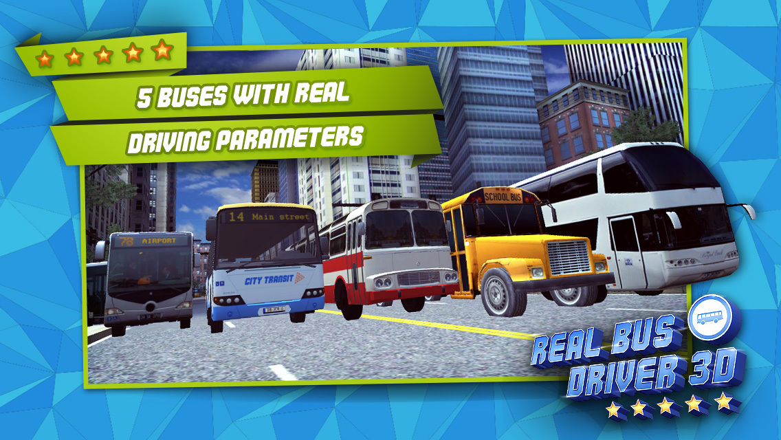 download the new version for mac City Bus Driving Simulator 3D