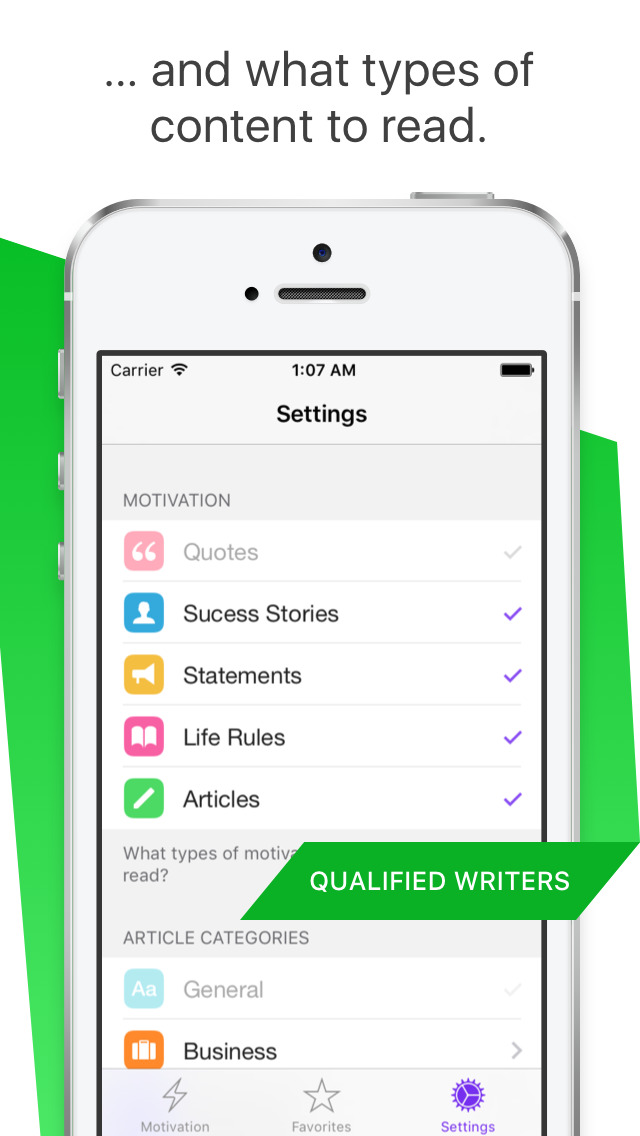 The best motivation apps for iPhone and iPad - appPicker