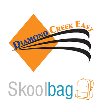 Diamond Creek East Primary School - Skoolbag LOGO-APP點子