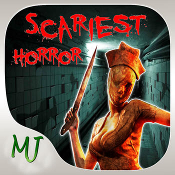 Scariest Horror Hidden Objects 遊戲 App LOGO-APP開箱王