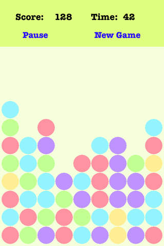 AAA³ Angry Color Dots screenshot 3