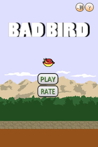 Flapping Bad Bird screenshot 4