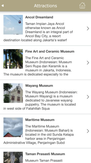 【免費旅遊App】Jakarta Guide Events, Weather, Restaurants & Hotels-APP點子