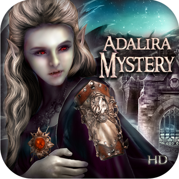 Adalira's Hidden Mystery HD LOGO-APP點子