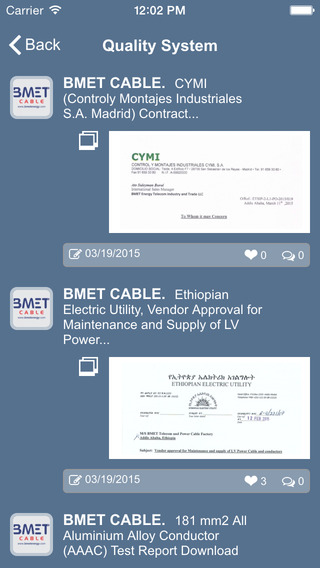 【免費商業App】BMET CABLE-APP點子