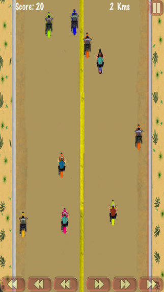 【免費遊戲App】Motocross Race - Free Bike Game-APP點子